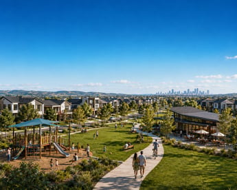 Explore the appeal of master planned communities, highlighting their sustainable living, connectivity, and diverse housing options for a better lifestyle.
