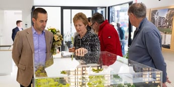 Buying a new apartment off the plan? Here’s what you need to know
