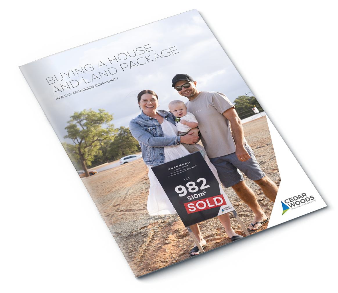 BUSH Landing Page Image eBook 1164x1010 - House and Land eBook