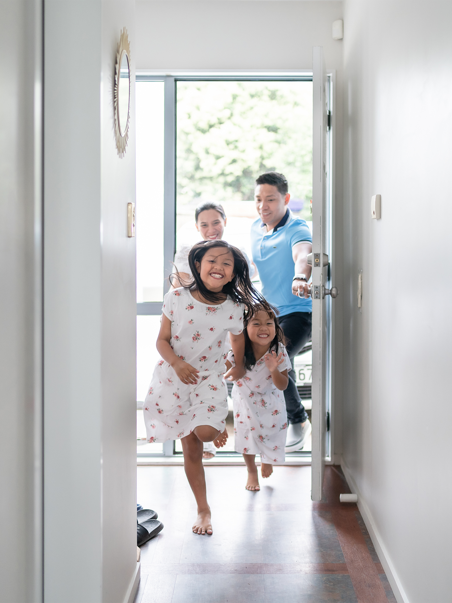 Project Enquiry Page