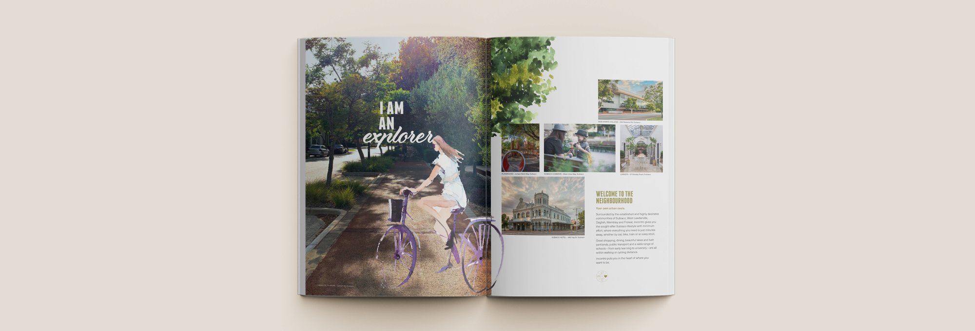 SALV Image Carousel - Project Brochure