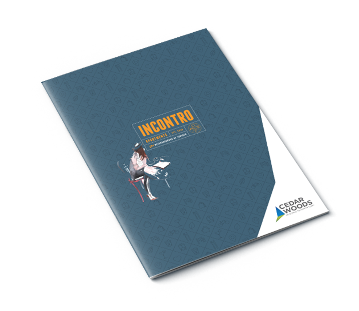SALV Landing Page eBook - Project Brochure