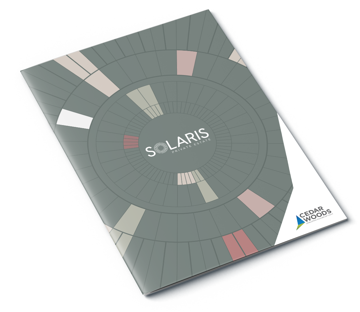 Solaris Estate Brochure