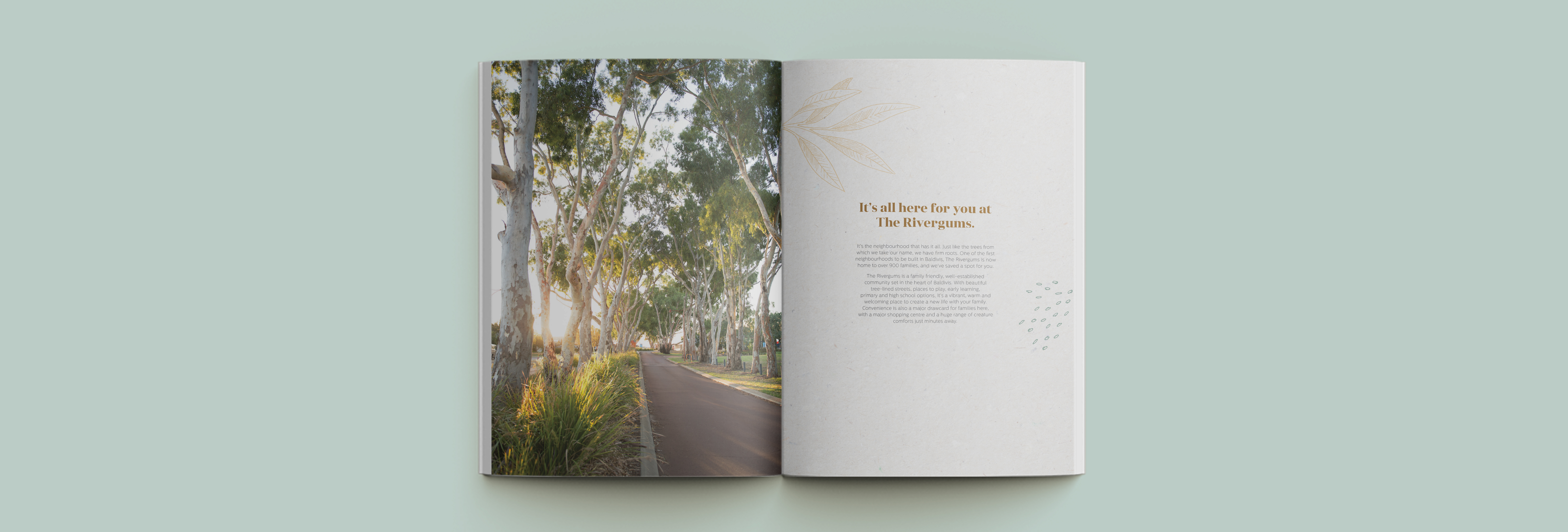 The Rivergums Estate Brochure