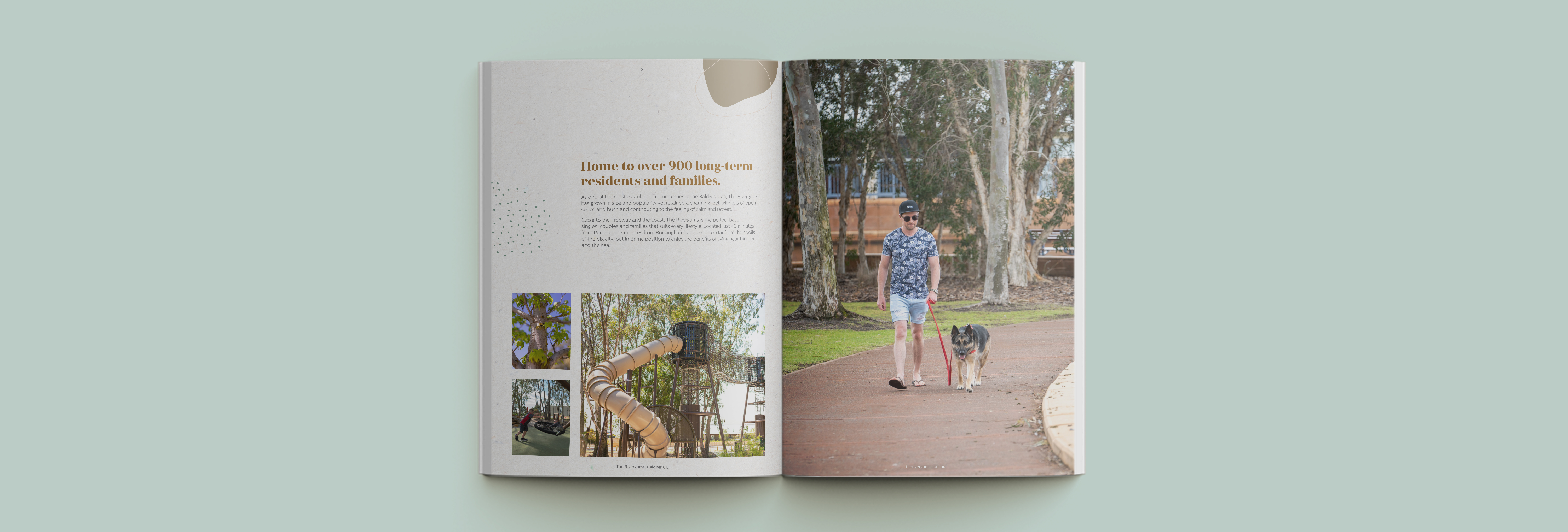 The Rivergums Estate Brochure