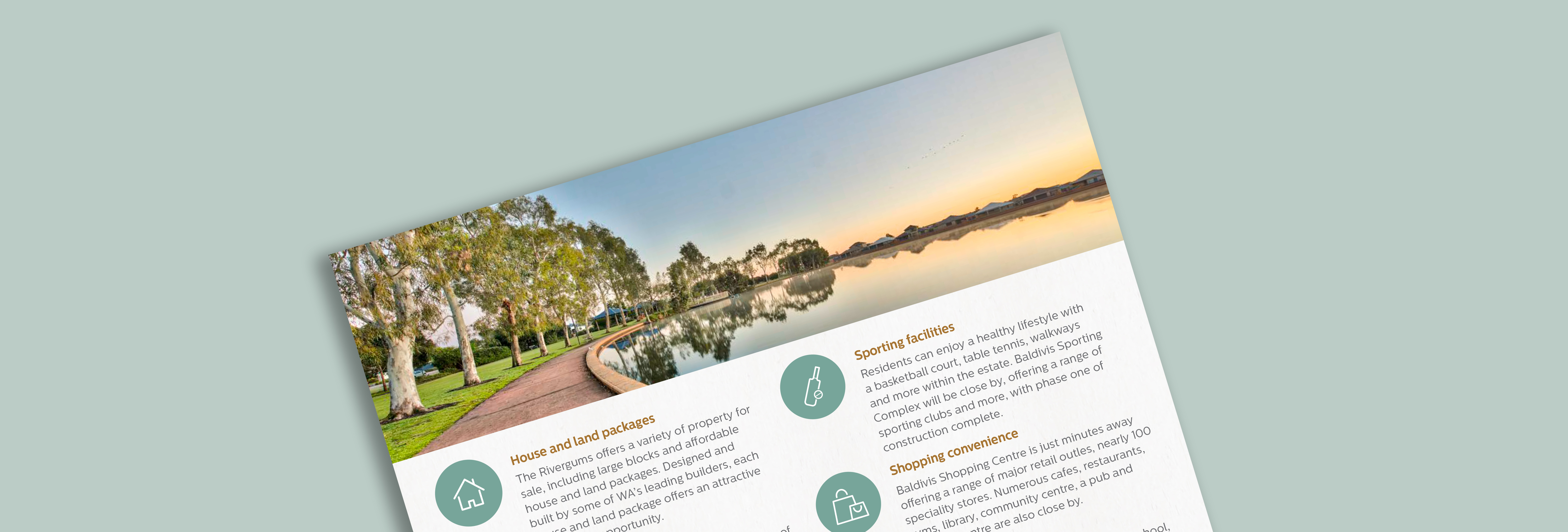 The Rivergums Investor Factsheet