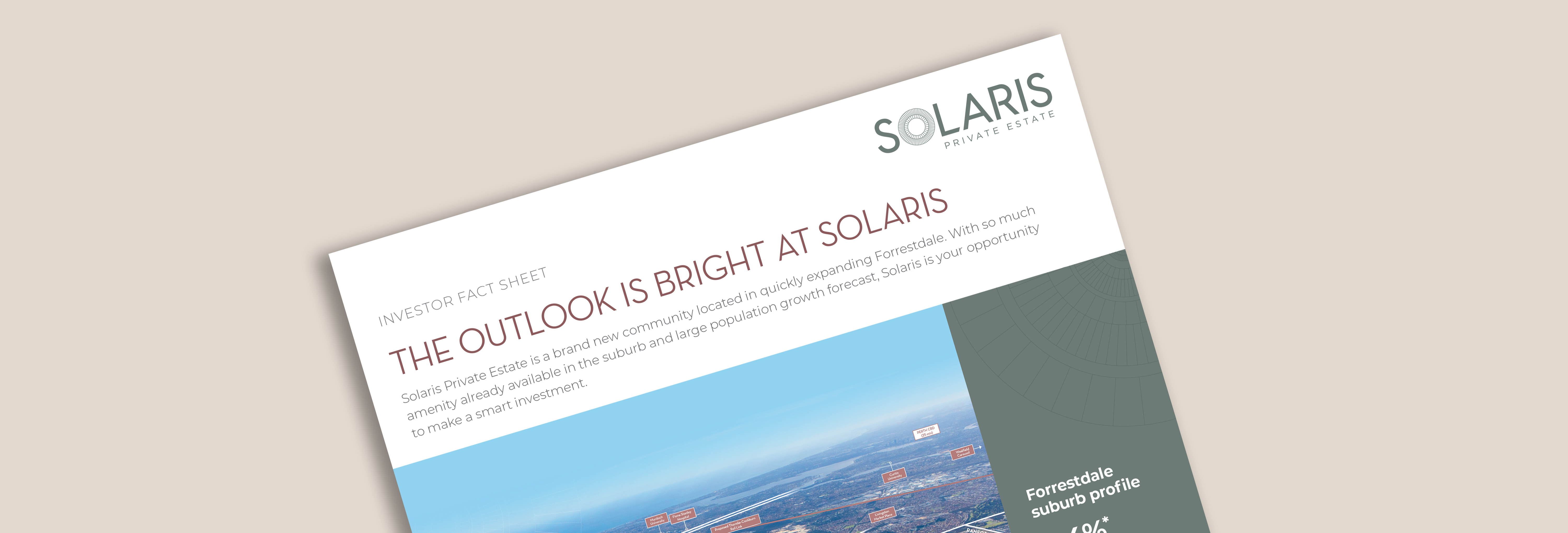 Solaris Investor Factsheet 1