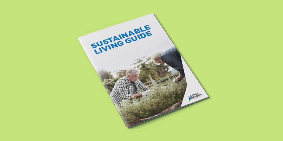 Sustainable Living eBook