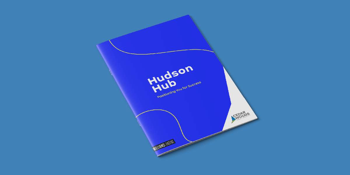 Hudson Hub brochure